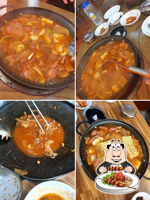 의정부부대찌개