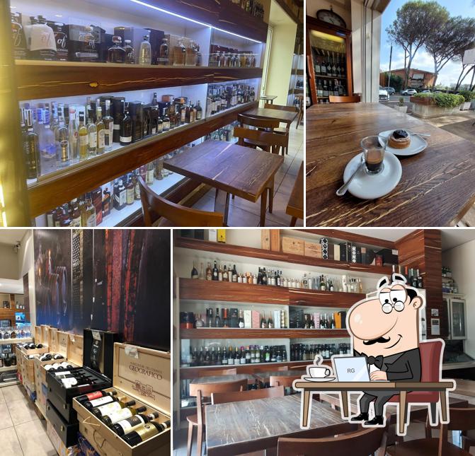 Bar cafeteria Crociani