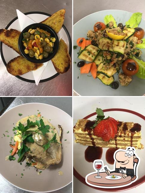 Madeira Cafe' and Restaurant