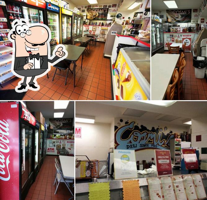 Cosmi's Deli
