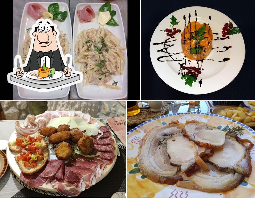 L'oro da Napoli Restaurant