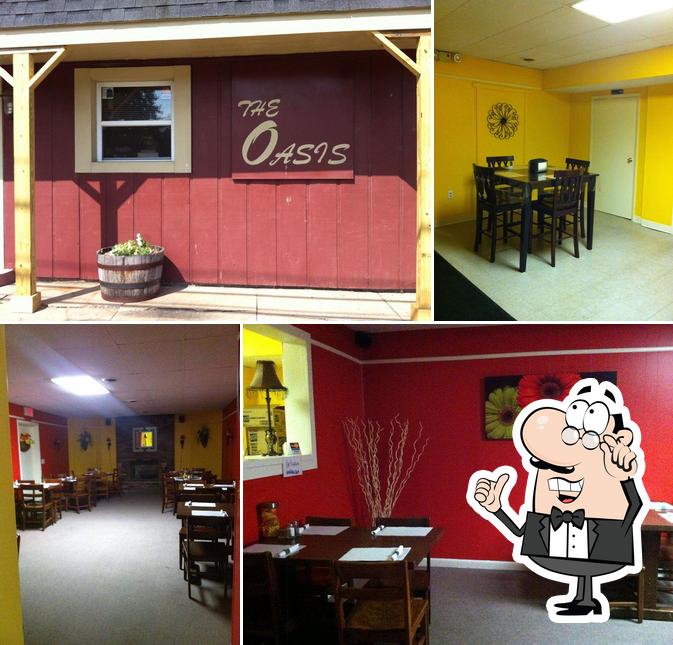 Oasis Bar & Grill