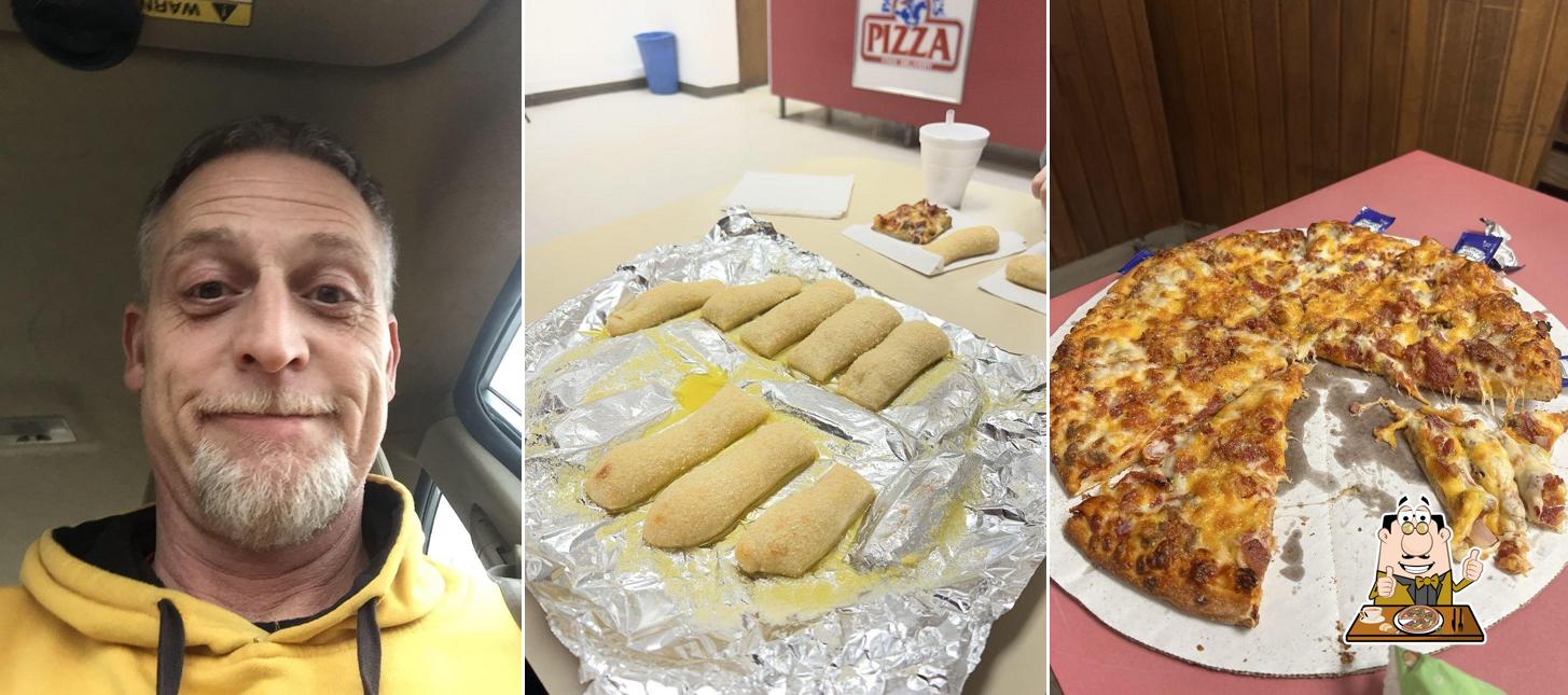 Paul Revere's Pizza