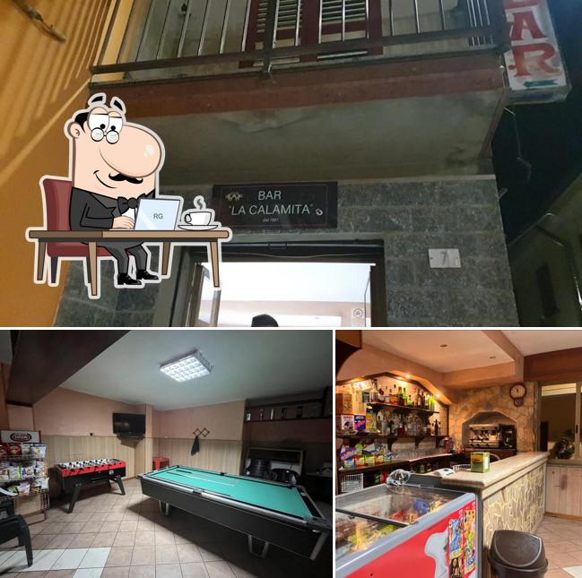 Bar “La Calamita”