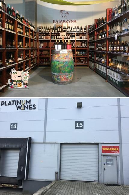 Platinum Wines - WINIARNIA