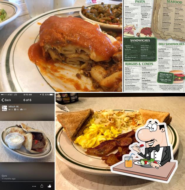 Red Olive Restaurant - Northville