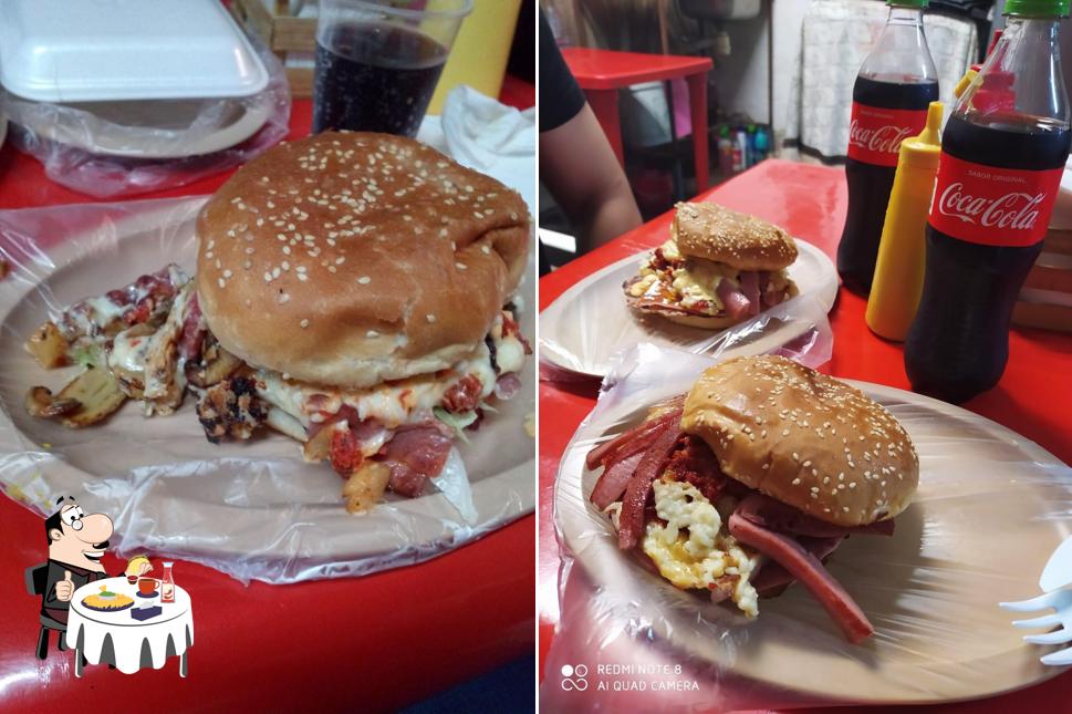 Burguer Kike