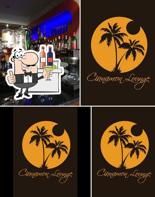 Cinnamon Lounge - Waltham Cross
