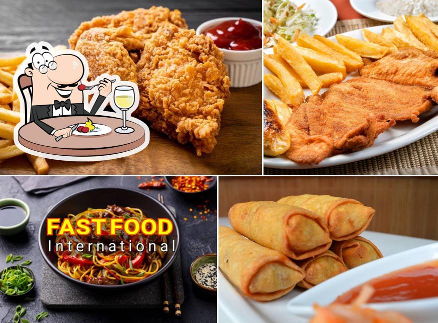 FAST FOOD International