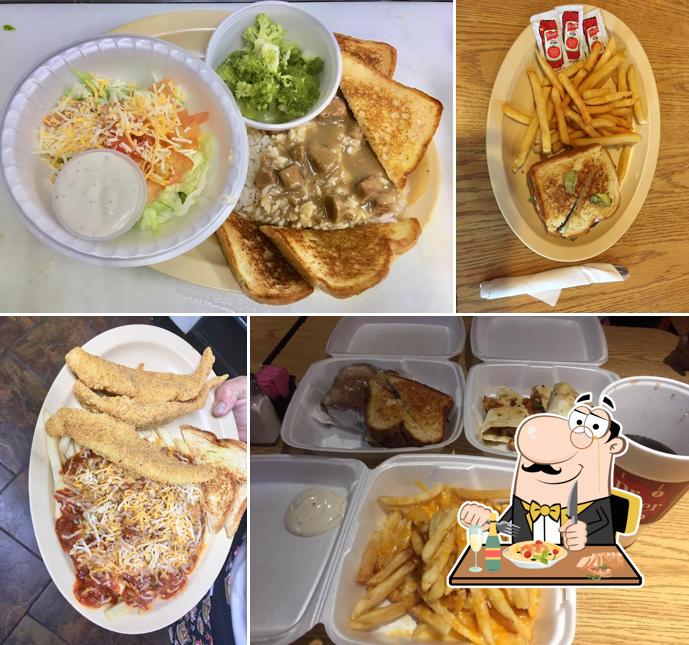 Fish Hook Cafe