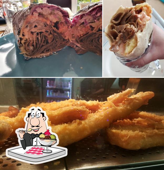 Gill's Fish and Chips Dunston