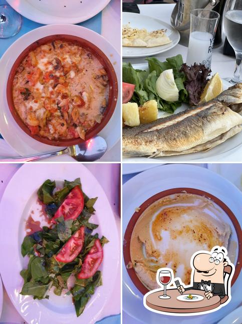 Mer golden plate restaurant