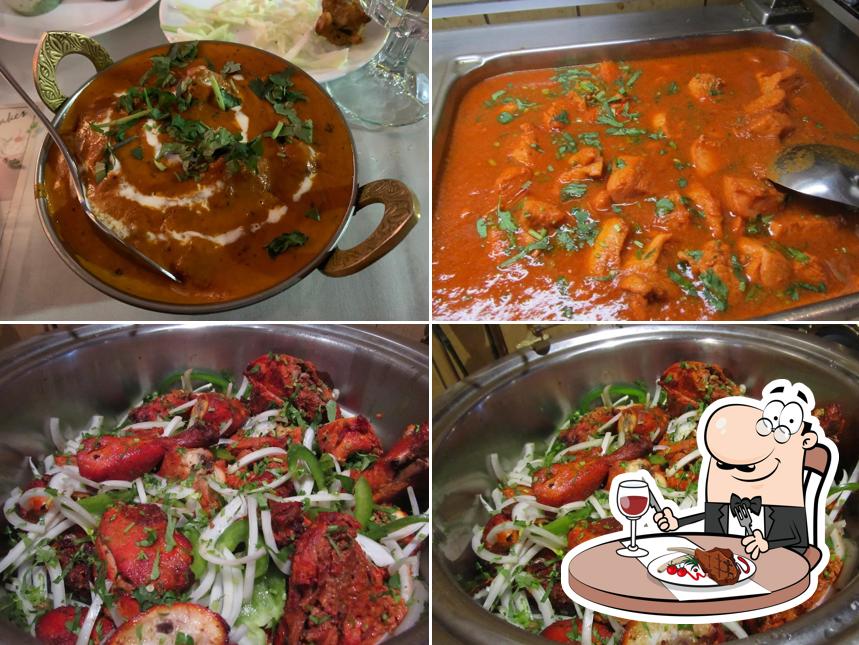 Indian Grill Oneonta NY
