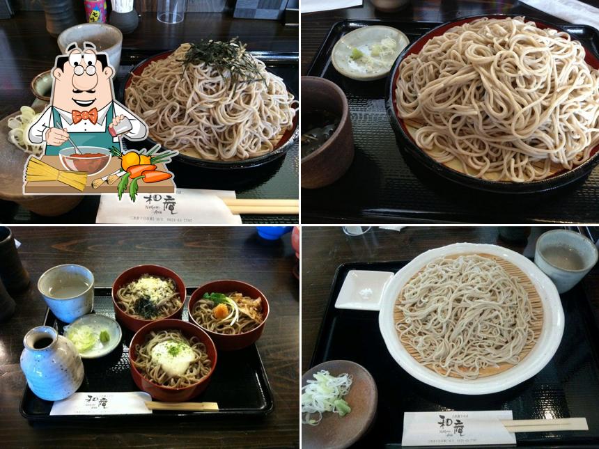 Ka An Sanji Kirishita Soba