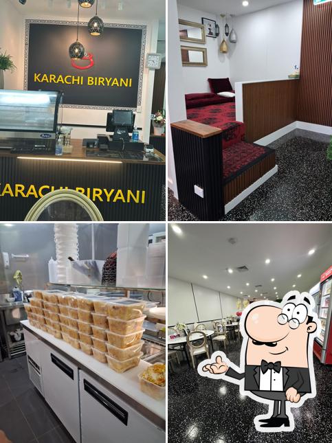 Karachi Biryani and Karahi Rooty Hill