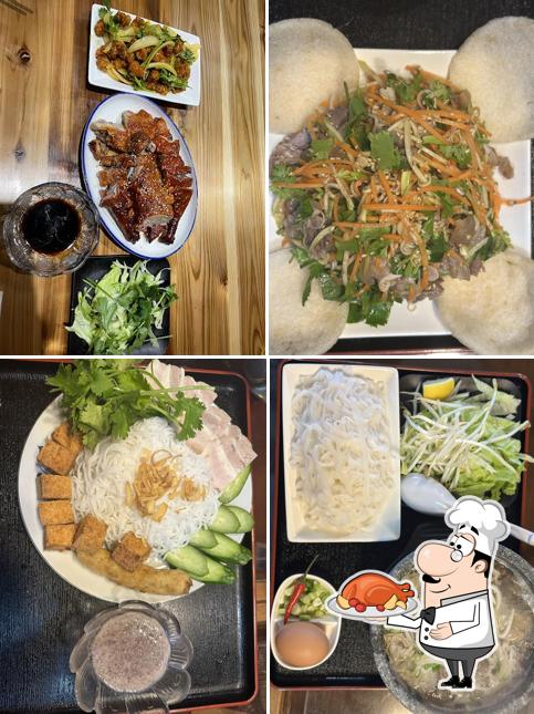 レストランベトナム料理・LAC HONG QUAN