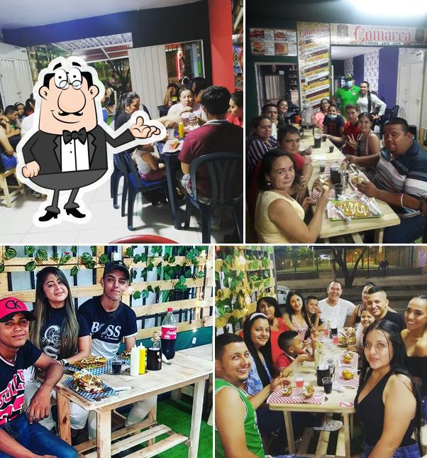 La Comarca Los Patios