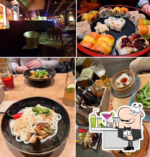 Nooch Asian Kitchen, Bern Aarbergergasse