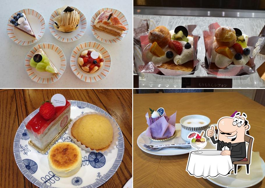Patisserie Morin Utazu