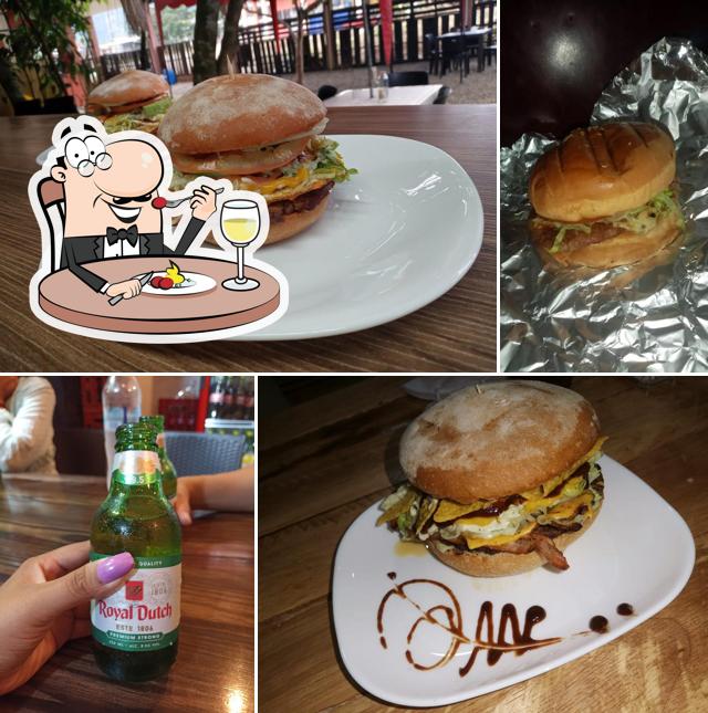 Porky's Mexican Food