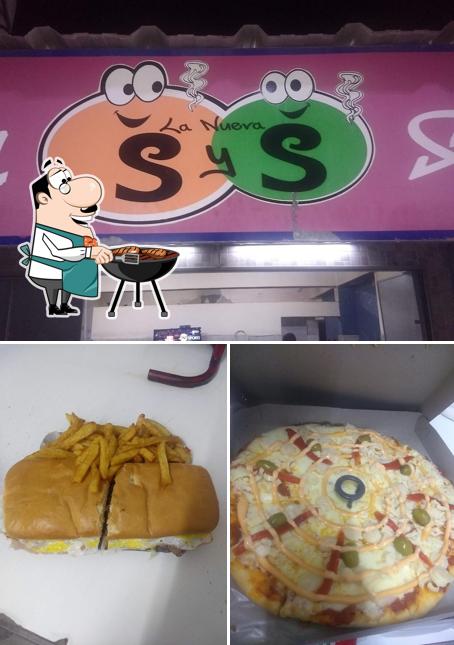 Rotisería S Y S