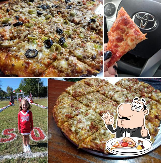 Sir Pizza of Dickson