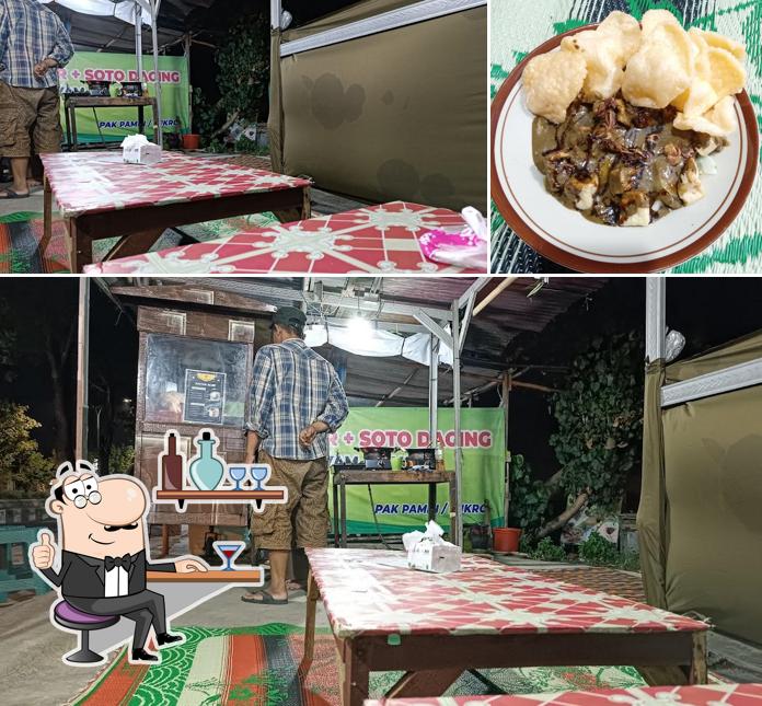 Tahu Tek Telur Kediri Mas Andi