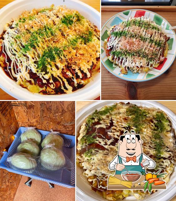 Taka chan Okonomiyaki