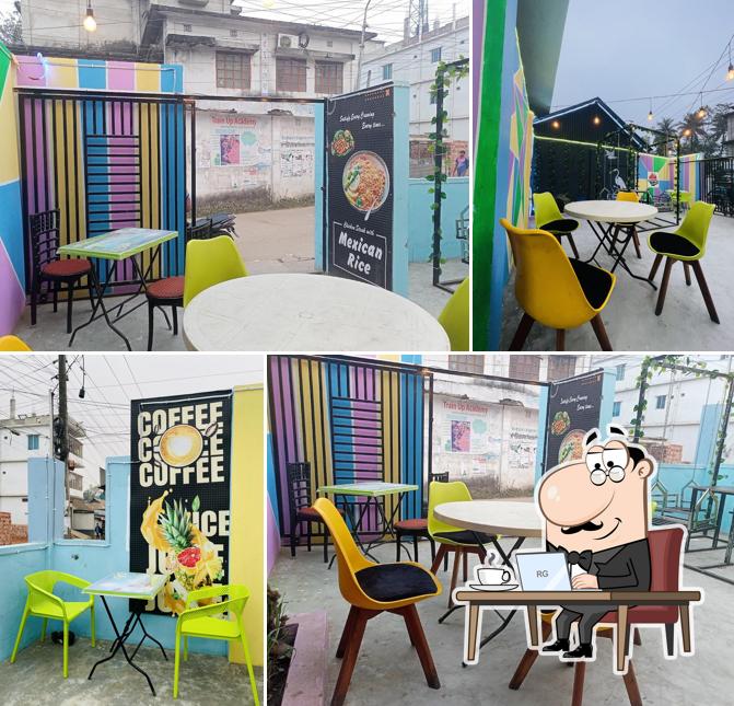 The Friends Lounge Cafe and Resturant