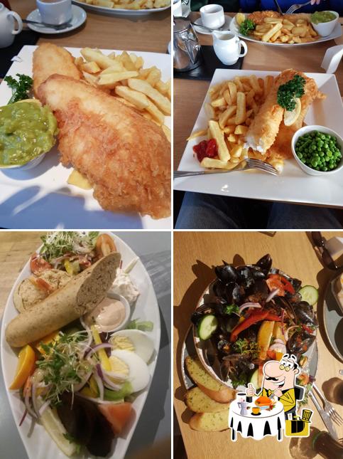 Thompsons Famous Fish & Chips