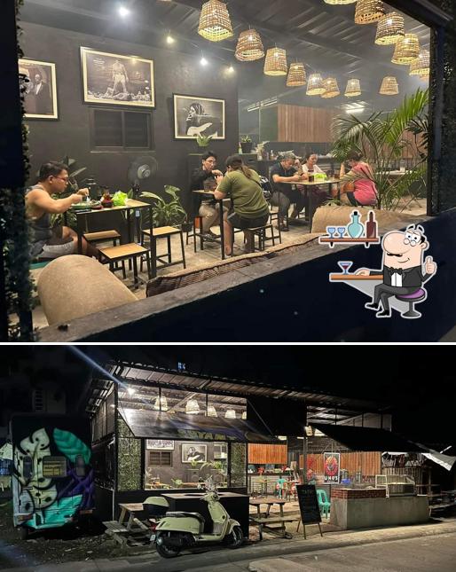 Uno's Grill
