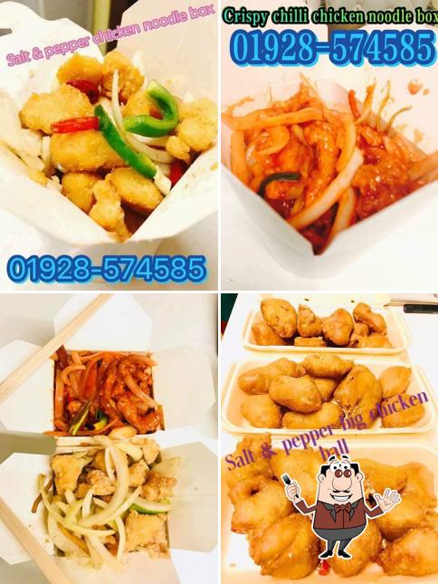 Win Noodle & Vegan Chinese Takeaway