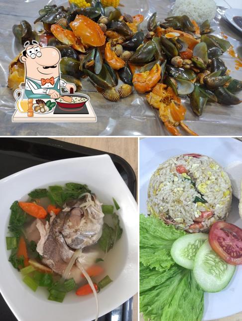 putri seafood