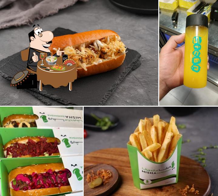ويشا ساندويشا