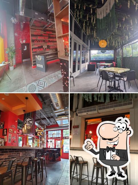 Rojo Cocina Mexicana & Cantina