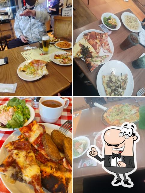 Shakey's