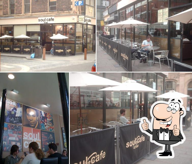 Soul Cafe