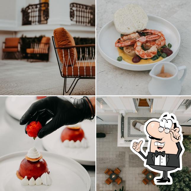 The Bold Type Restaurant