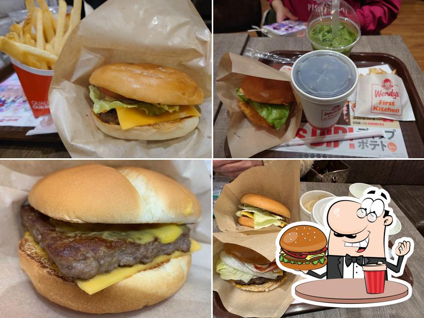 Wendy’s First Kitchen Tama