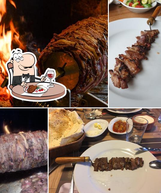 Yavuz Usta Cağ Kebabı