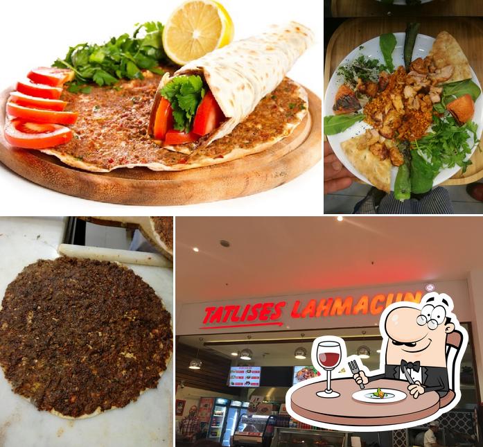 Tatlıses Lahmacun