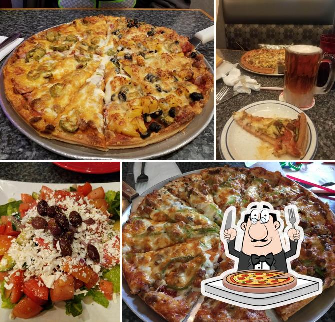 Acropolis Pizza & Pasta - Kirkland