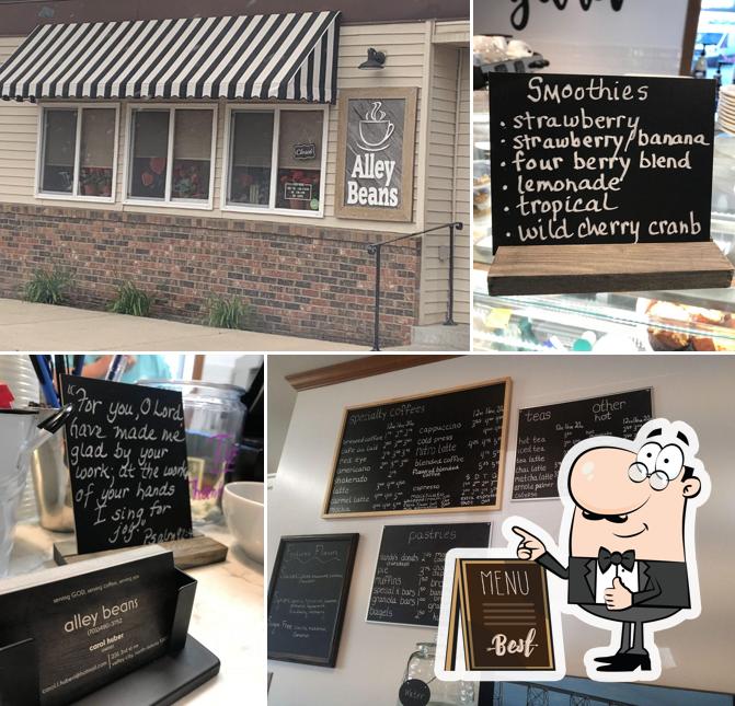 Alley Beans Coffee