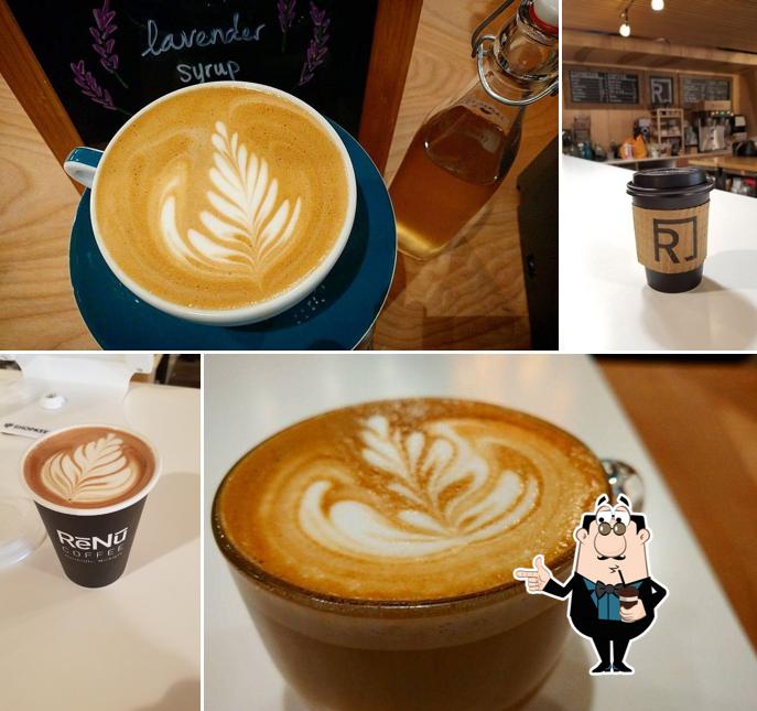 RēNū Coffee
