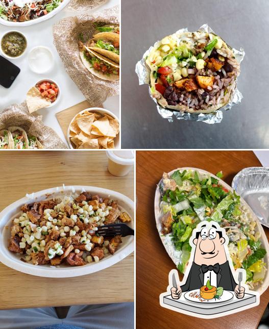 Chipotle Mexican Grill