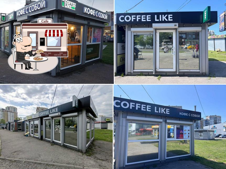 Coffee Like