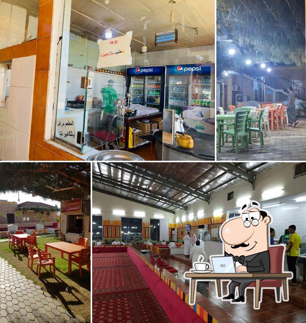 House restaurant - Almaks