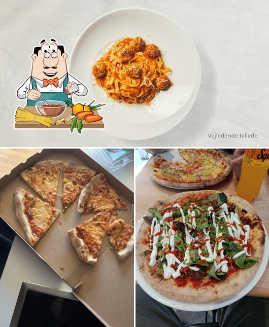 LA CUCINA