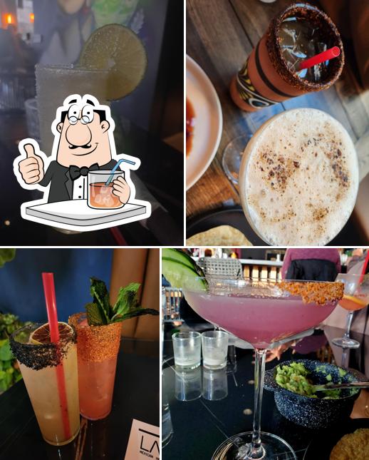 La Mala Mexican Inspired Cocktails