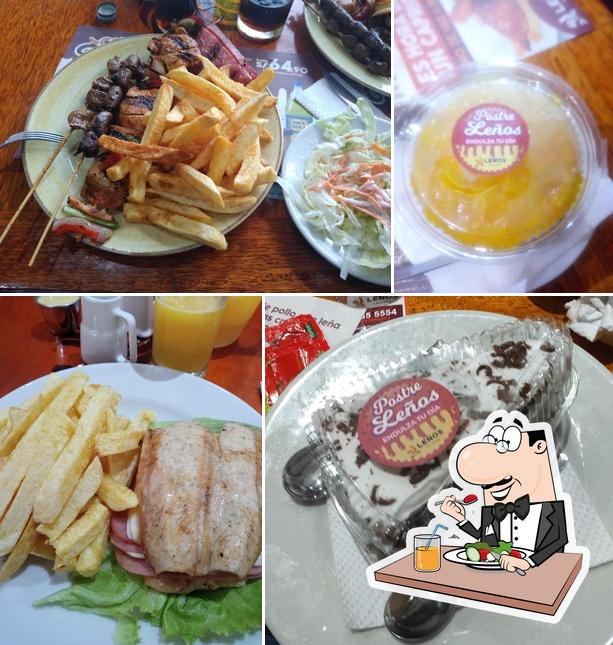 Pollería Leños Chicken